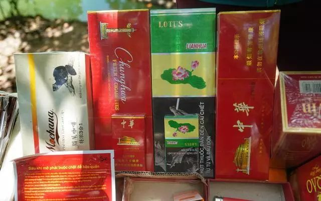 越南莲花烟是假烟吗_福建人在越南做假烟_越南假烟怎么买
