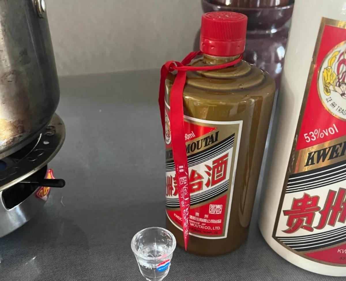 茅台复刻酒盒_复刻茅台酒_复刻茅台多少钱一箱