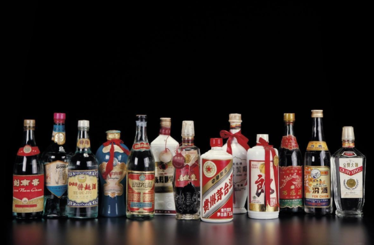 盘点那些名酒复刻、经典回归的白酒，你会为怀旧情怀买单吗？