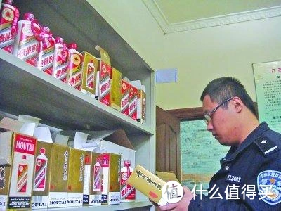 当“打孔”遇上“拔头”，你都不知茅台酒的造假技术原来防不胜防